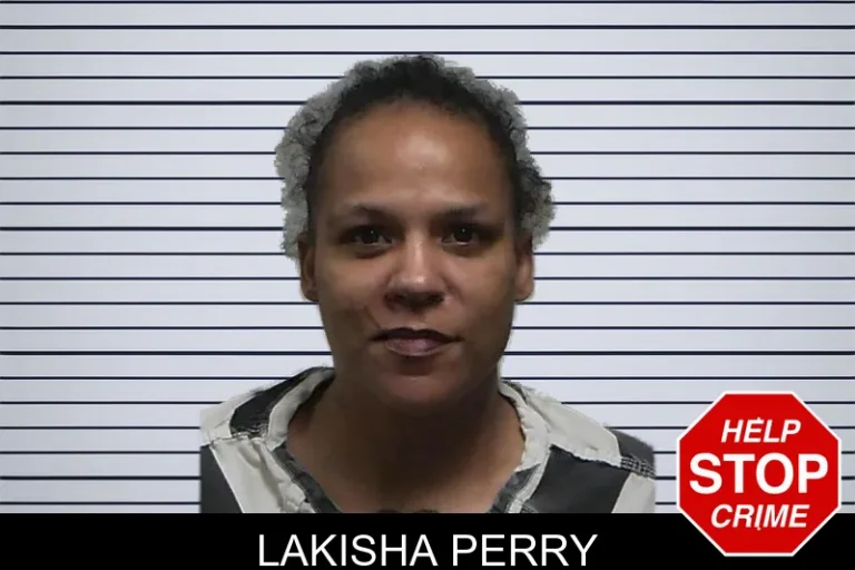 Lakisha Perry