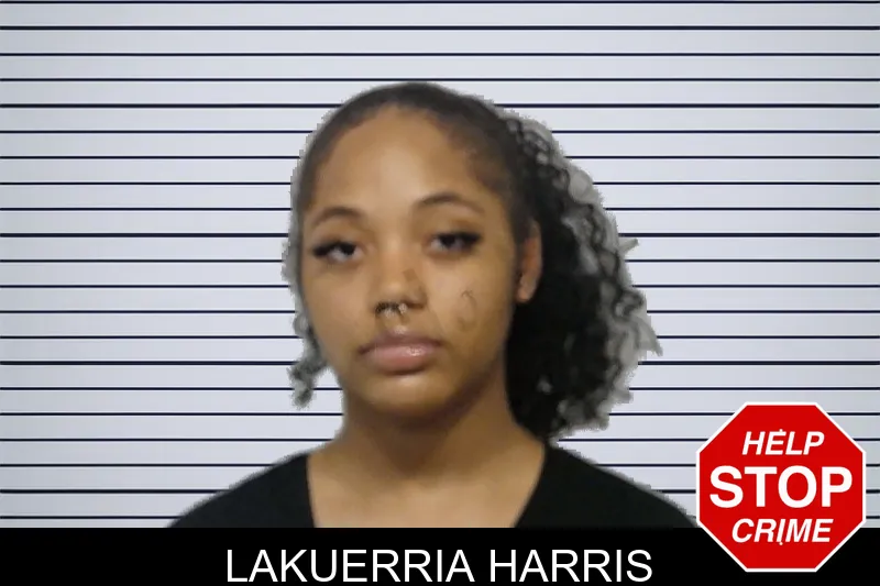 Lakuerria Harris mugshot
