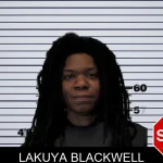 Lakuya Blackwell mugshot