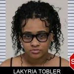 Lakyria Tobler mugshot