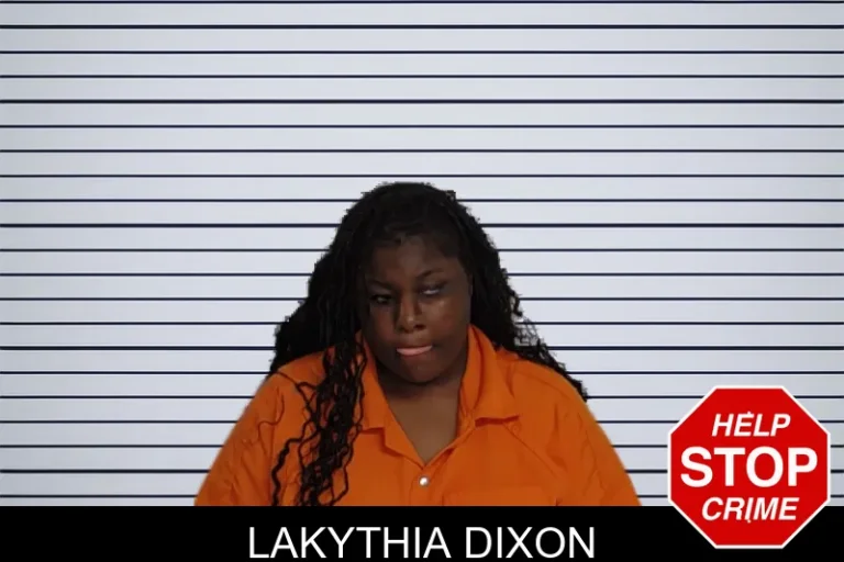 Lakythia Dixon
