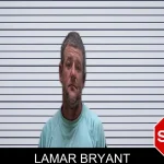 Lamar Bryant mugshot