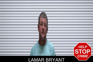 Lamar Bryant mugshot