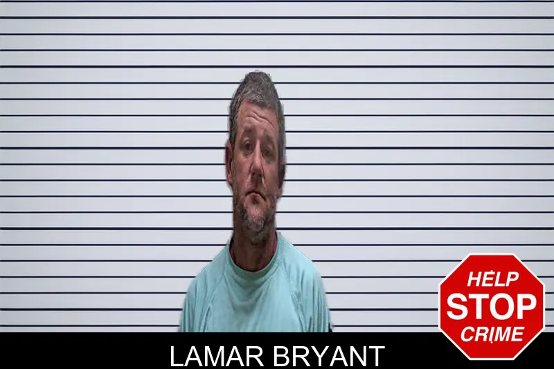 Lamar Bryant mugshot