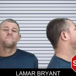 Lamar Bryant mugshot