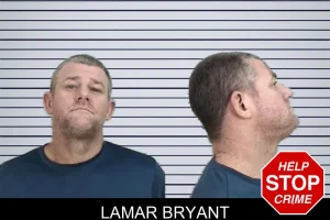 Lamar Bryant mugshot