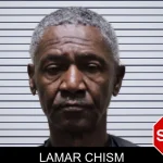 Lamar Chism mugshot