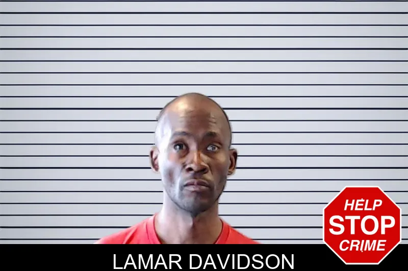 Lamar Davidson mugshot – DeKalb County , Georgia Lamar Davidson mugshot