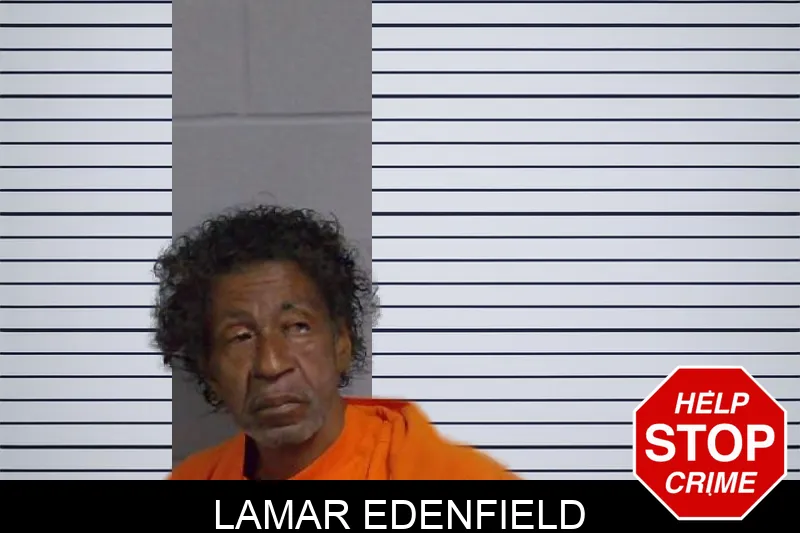 Lamar Edenfield mugshot