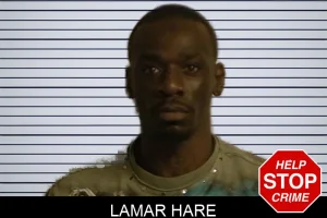 Lamar Hare mugshot