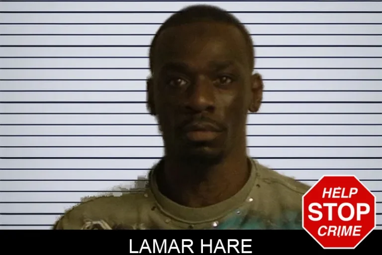 Lamar Hare mugshot – Crawford County , Georgia Lamar Hare