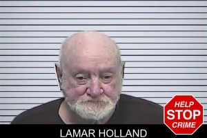 Lamar Holland mugshot