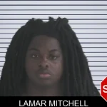 Lamar Mitchell mugshot