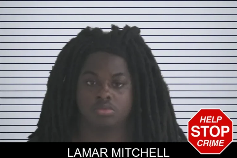 Lamar Mitchell
