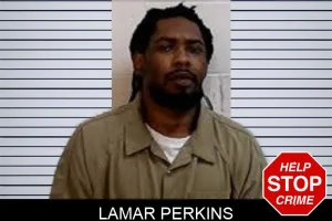 Lamar Perkins mugshot