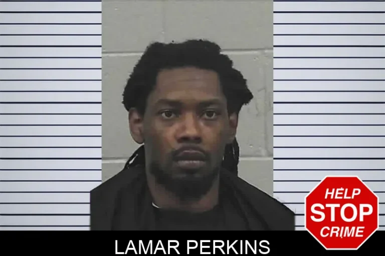 Lamar Perkins