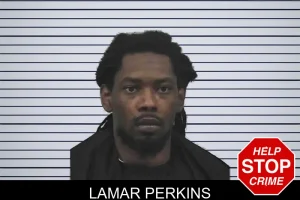 Lamar Perkins mugshot