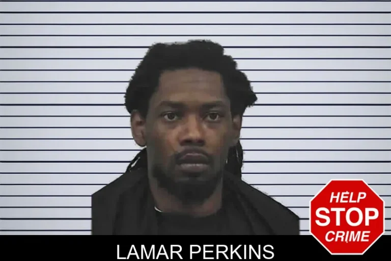 Lamar Perkins mugshot – Butts County , Georgia Lamar Perkins