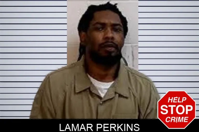 Lamar Perkins