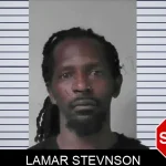 Lamar Stevnson mugshot