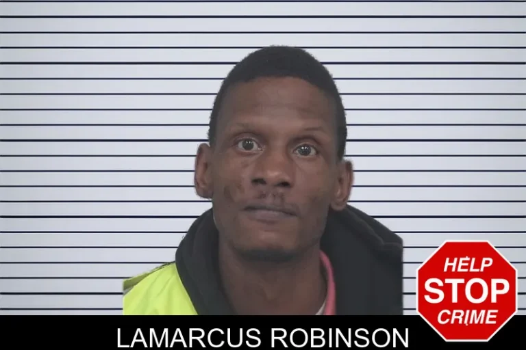 Lamarcus Robinson
