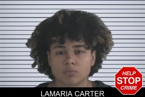 Lamaria Carter mugshot