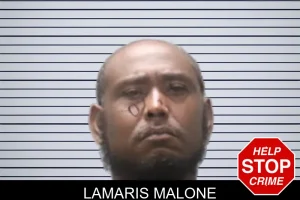 Lamaris Malone mugshot