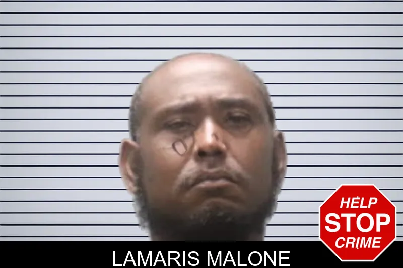 Lamaris Malone mugshot