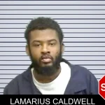Lamarius Caldwell mugshot