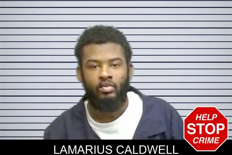 Lamarius Caldwell
