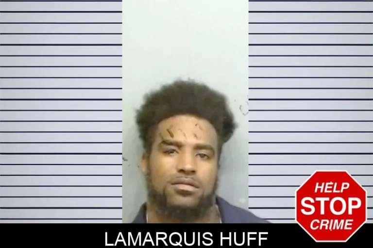 Lamarquis Huff