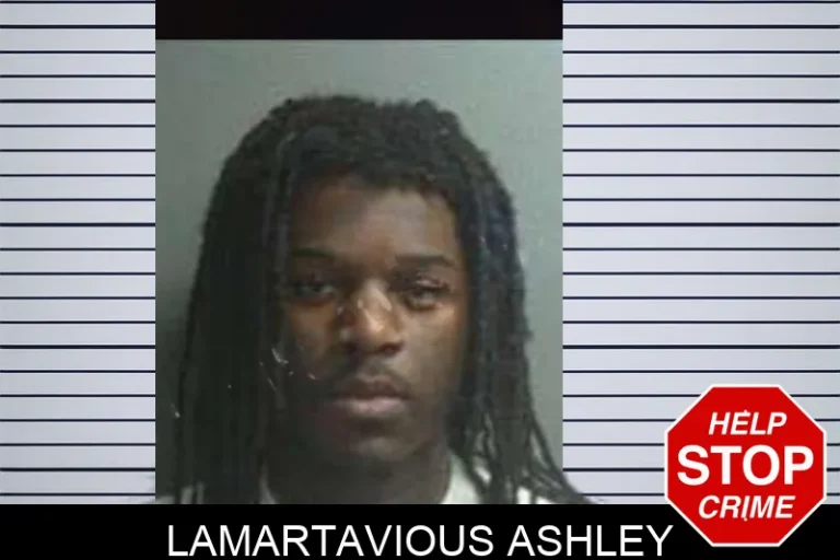 Lamartavious Ashley