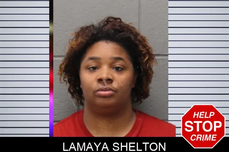 Lamaya Shelton