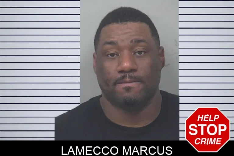 Lamecco Marcus