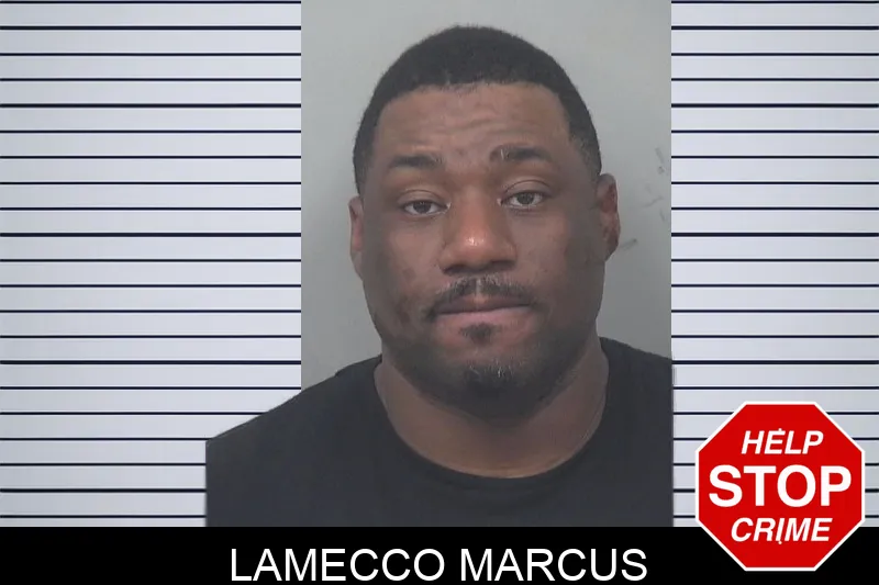 Lamecco Marcus mugshot – Gwinnett County , Georgia Lamecco Marcus mugshot