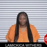 Lamickica Withers mugshot