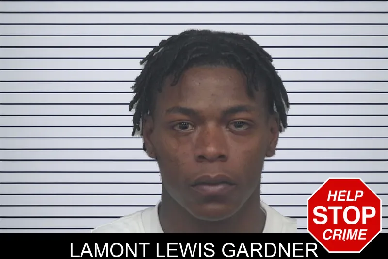 Lamont Lewis Gardner mugshot