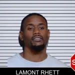 Lamont Rhett mugshot