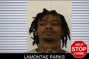 Lamontae Parks mugshot