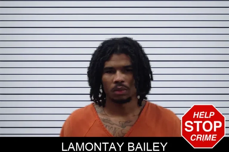 Lamontay Bailey