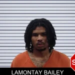 Lamontay Bailey mugshot