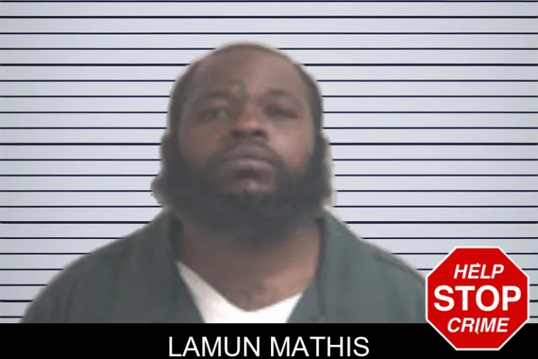 Lamun Mathis