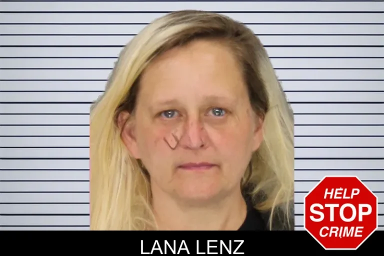 Lana Lenz mugshot – Cobb County , Georgia Lana Lenz