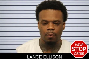 Lance Ellison mugshot