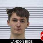 Landon Bice mugshot – Colquitt County , Georgia Landon Bice mugshot