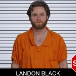 Landon Black mugshot