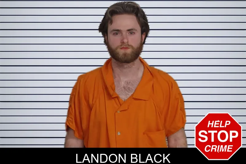 Landon Black mugshot – Rockdale County , Georgia Landon Black mugshot