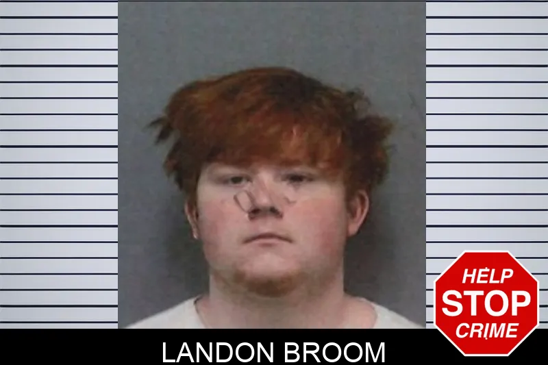 Landon Broom mugshot – White County , Georgia Landon Broom mugshot