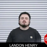 Landon Henry mugshot – Catoosa County , Georgia Landon Henry mugshot