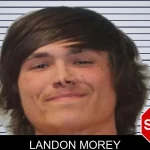 Landon Morey mugshot